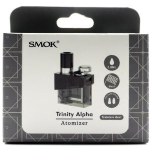 Picture of Smok Trinity Alpha Atomizer Replacement Pods