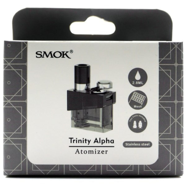 Smok Trinity Alpha Atomizer 