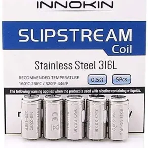 Picture of Innokin Slipstream 0.5 Replacement Coils