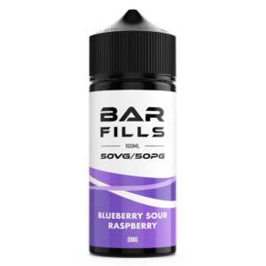 Blueberry Sour Raspberry Bar Fills