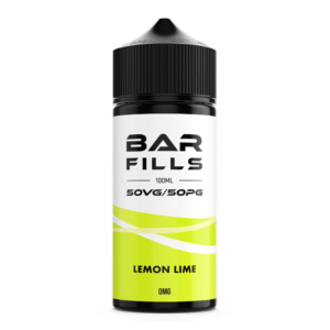 Bar Fills Lemon Lime